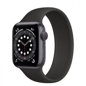 Apple Watch Series 6 (2020) blue gold red space gray silver