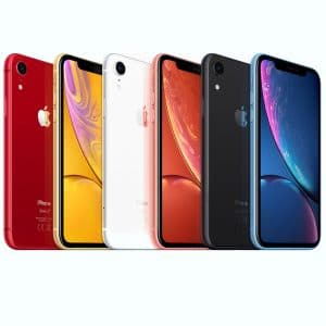 Apple iPhone XR (2018)