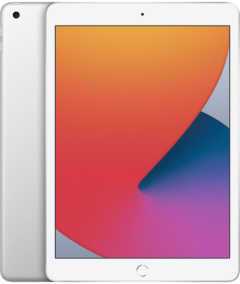 iPad 8 10.2'' (2020) 32Gb Silver