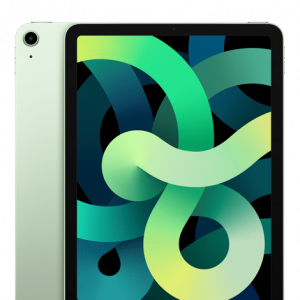 iPad Air 4 Green