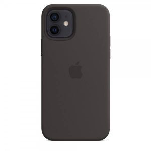 Apple iPhone 12 Pro Max Silicone Case (LUX copy) with MagSafe