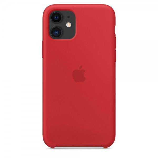 Apple iPhone 11 Silicone Case (LUX copy)
