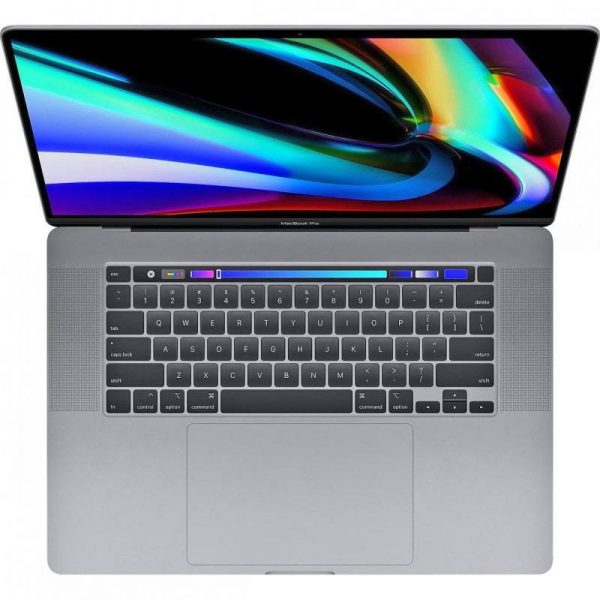 MacBook Pro 16 (2019) Intel Silver Space Gray