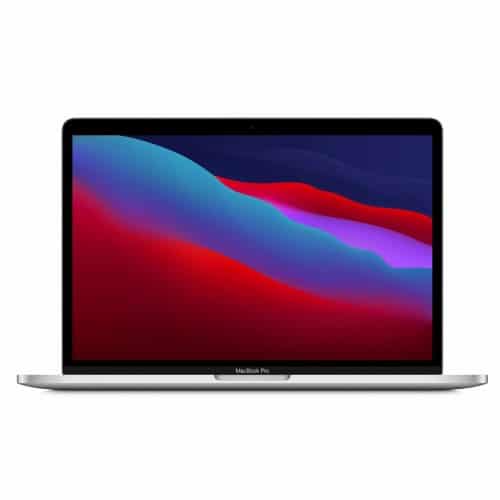 MacBook Pro 13 M1 Silver
