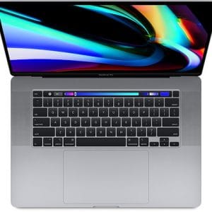 MacBook Pro 16''