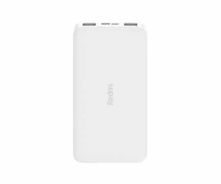 Xiaomi Redmi Power Bank 10000 mAh White VXN4286