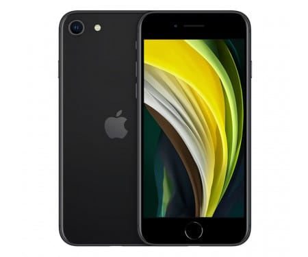 iPhone SE black