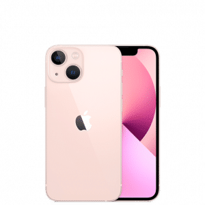 iPhone 13mini pink