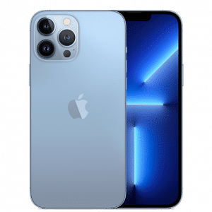 MLLN3 Apple iPhone 13 Pro Max 1Tb Sierra Blue (2021)