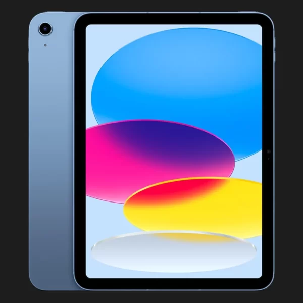 iPad 10 (2022) Blue