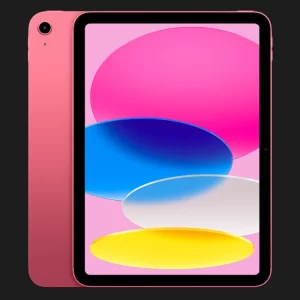 iPad 10 (2022) Pink