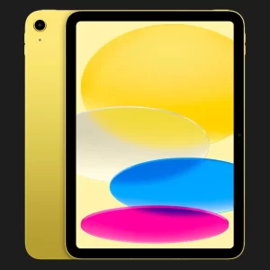 iPad 10 (2022) Yellow