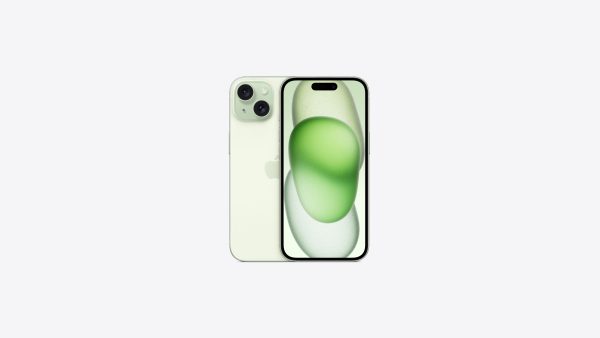 MTP53 Apple iPhone 15 128GB Green (2023)