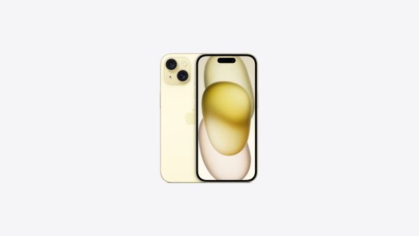 MTP23 Apple iPhone 15 128GB Yellow (2023)