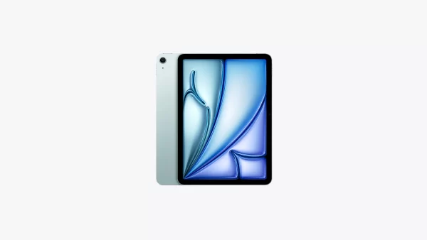 Apple iPad Air M2 Blue